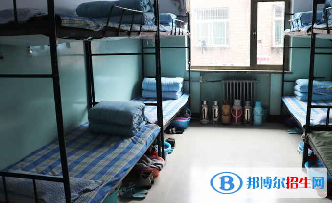 吕梁经济管理学校2022年宿舍条件