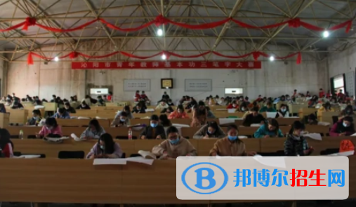 沁阳市职业教育中心学校2022年宿舍条件