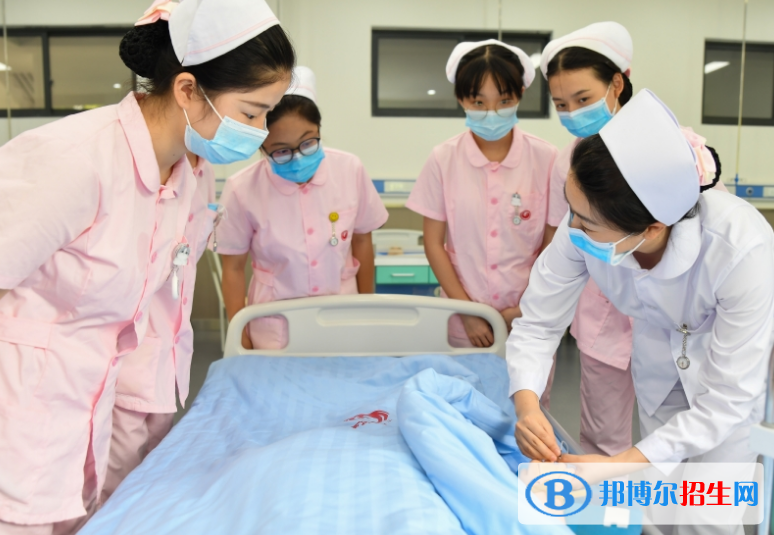 甘肃2022年卫校干什么的