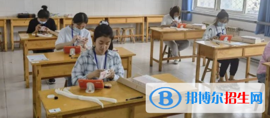 淄博建筑工程学校2022年招生录取分数线