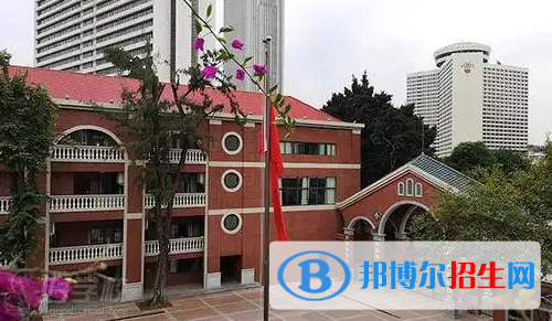  广州实验中学越秀国际部2022年录取分数线