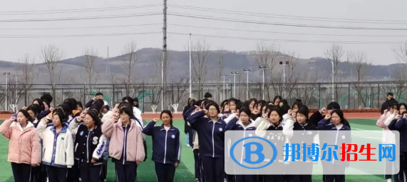 青岛工业技术学校2022年招生录取分数线