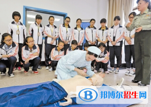 甘肃2022年初中生可以去读什么卫校