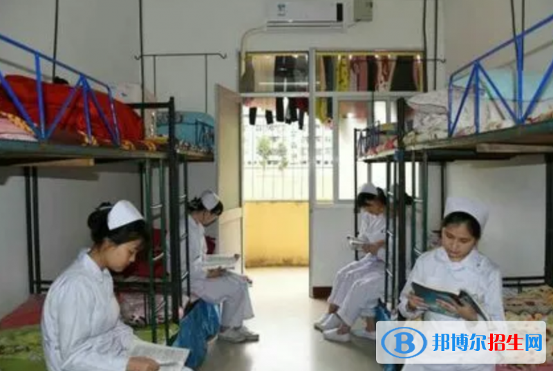 闽东卫生学校2022年宿舍条件
