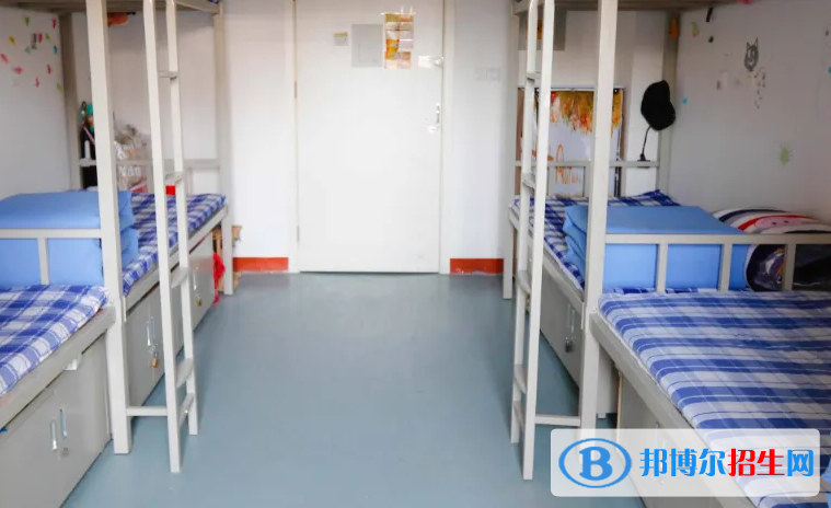 晋东南会计学校2022年宿舍条件