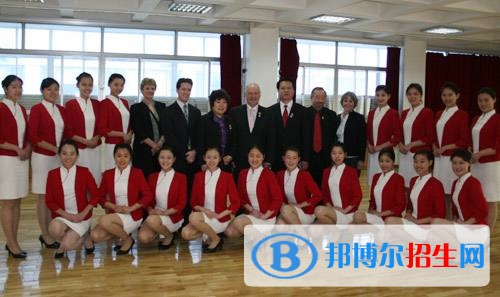 北京市外事学校2022年有哪些专业