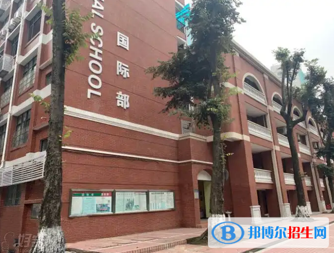 广东实验中学越秀学校国际部2022年招生政策