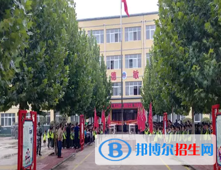 漯河市舞阳中等专业学校2022年宿舍条件
