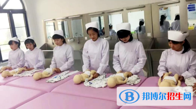 甘肃2022年卫校有哪些