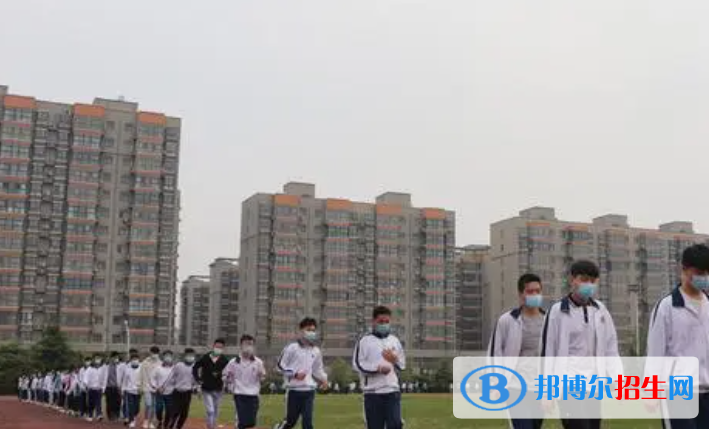 滑县裳华职业技术中专2022年宿舍条件