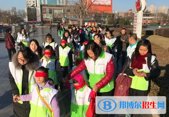 太原盲童学校2022年招生录取分数线