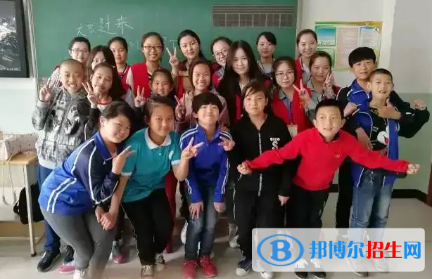 太原聋人学校2022年有哪些专业