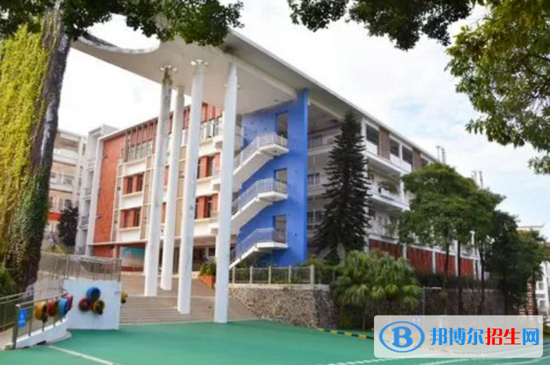  深圳桃源居中澳实验学校2023年报名时间