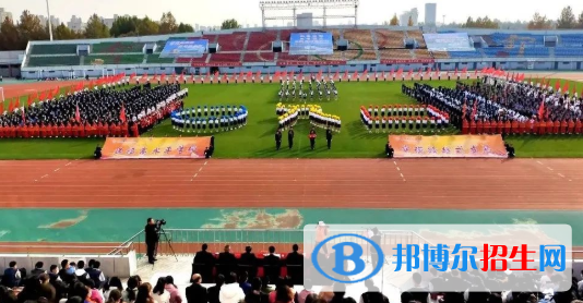 山东淄博工业学校2022年招生录取分数线