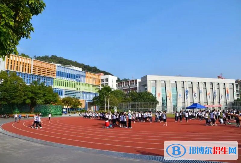  深圳桃源居中澳实验学校2023年课程体系