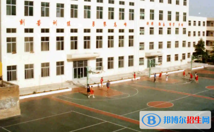 焦作市体育运动学校2022年招生录取分数线