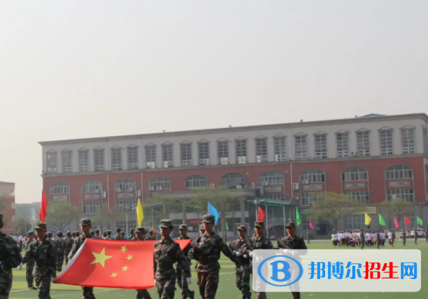 新蔡职业中等专业学校2022年招生录取分数线