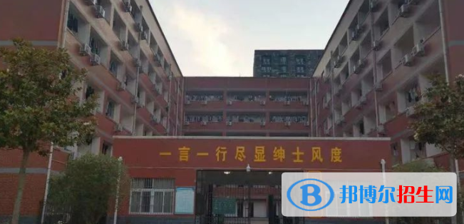 淮阳职业中等专业学校2022年宿舍条件