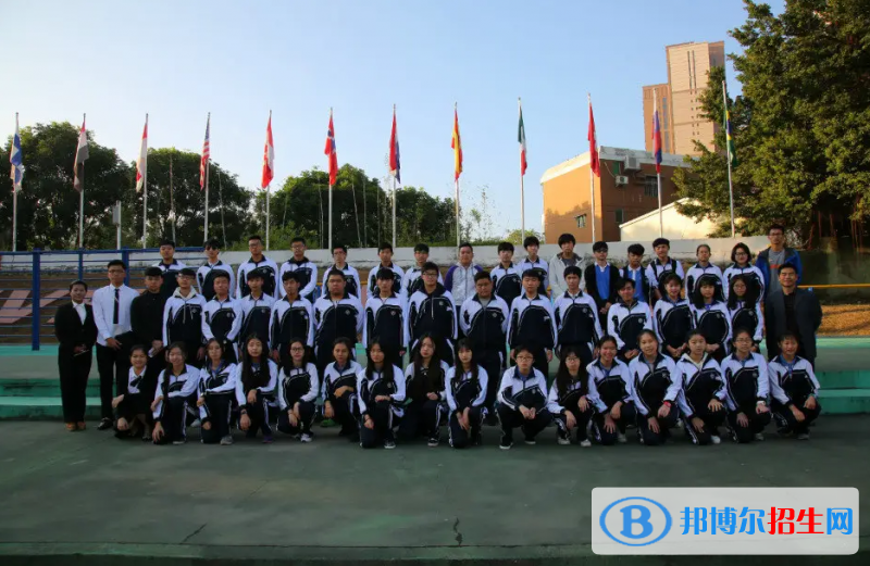 深圳石岩公学国际部高中2023年入学条件
