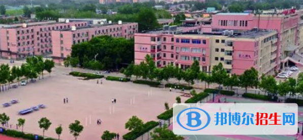 莘县职业中等专业学校2022年招生录取分数线