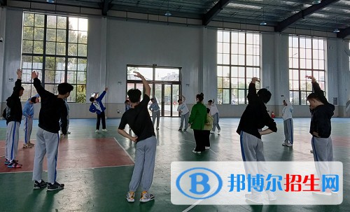 益阳卫生职业技术学校2022年有哪些专业