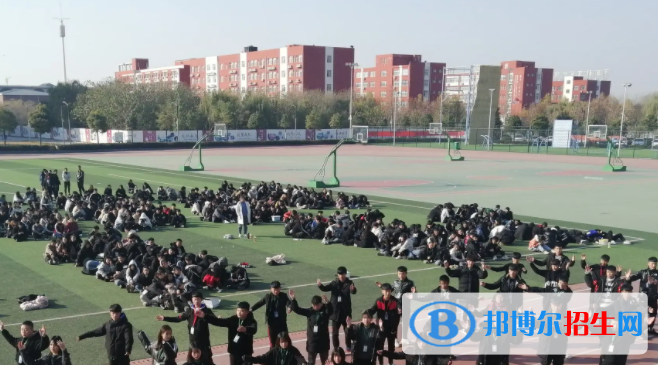 洛阳绿业信息中等专业学校2022年宿舍条件