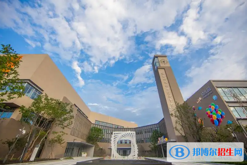 苏州科技城外国语学校2022年录取分数线