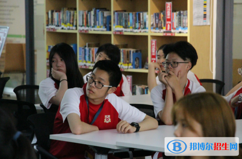 苏州德威国际学校2022年课程体系