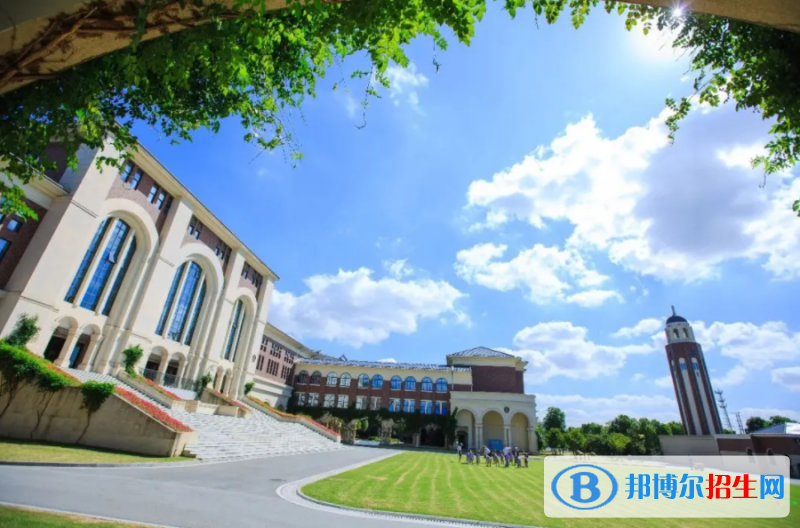 北外附属苏州湾外国语学校2022年录取分数线
