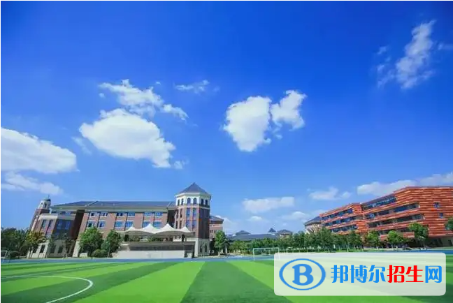 北外附属苏州湾外国语学校2022年课程体系
