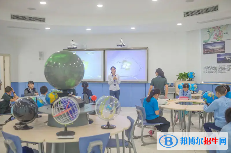 北外附属苏州湾外国语学校怎么样
