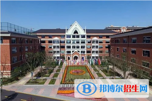 华东康桥国际学校2022年报名时间