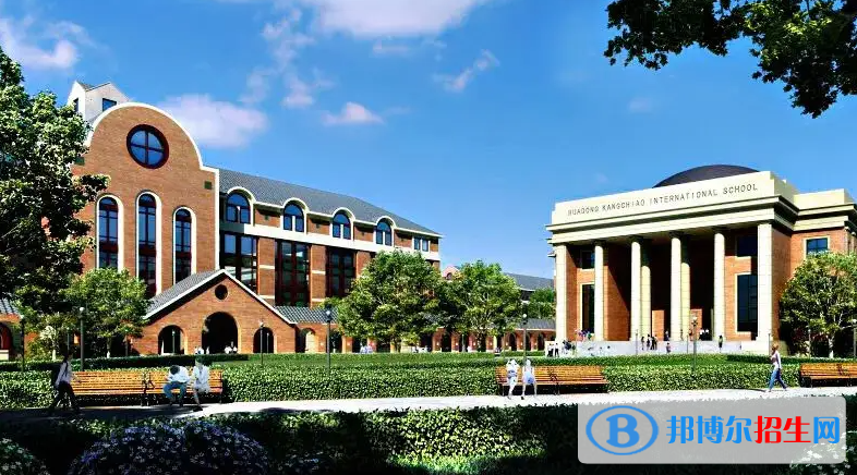 华东康桥国际学校2022年学费标准