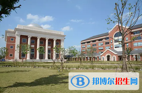 华东康桥国际学校2022年录取分数线