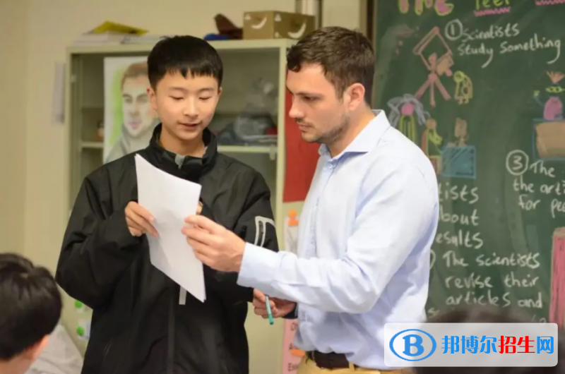 华东康桥国际学校2022年课程体系