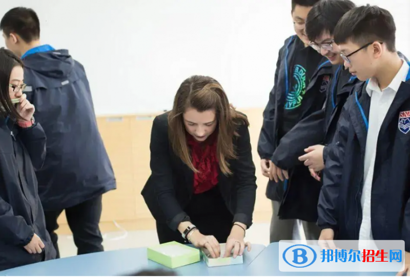 苏州北美国际高级中学2022年课程体系