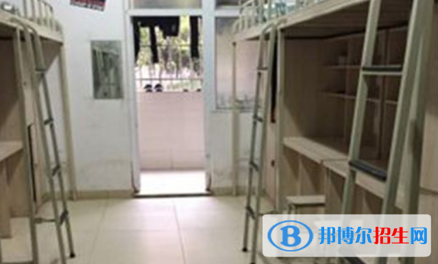 安阳县职业中等专业学校2022年宿舍条件