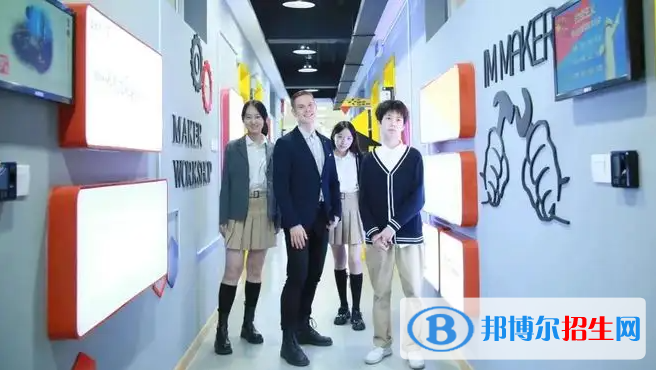 苏州高新区第一中学国际部2022年录取分数线