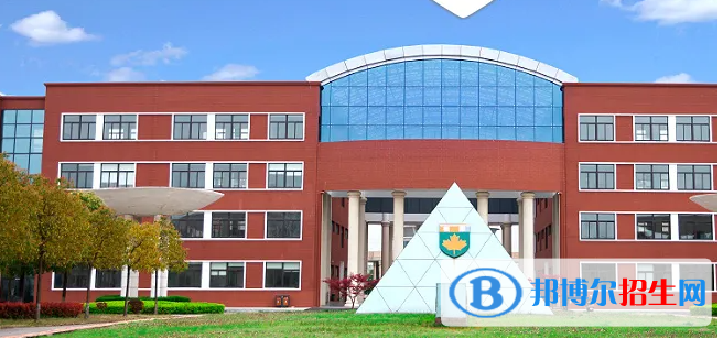 中加枫华国际学校2022年入学条件