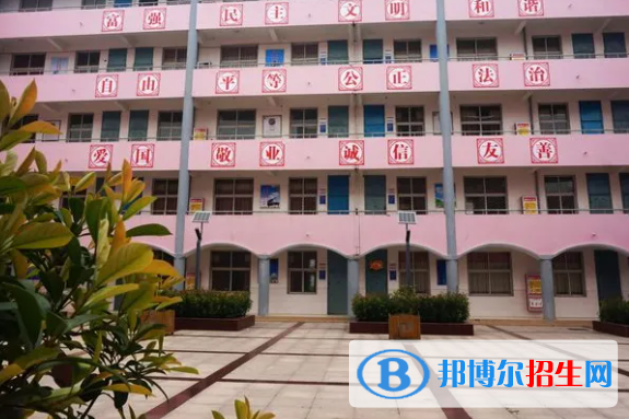 亳州市经贸科技中等专业学校