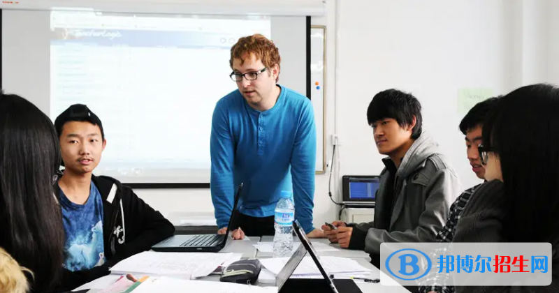 中加枫华国际学校2022年课程体系