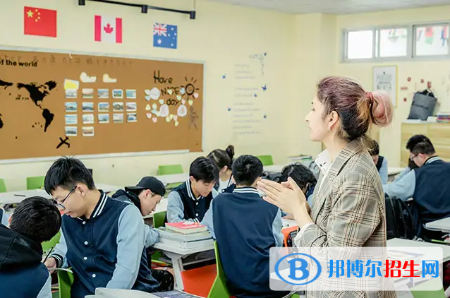 苏州国际预科学校2022年录取分数线