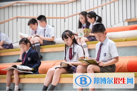 苏州国际预科学校2022年课程体系