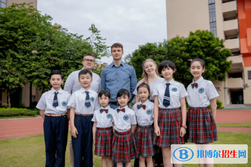 佛山外国语学校国际部2022年报名时间