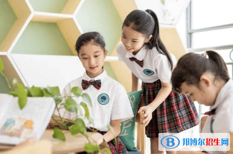 佛山外国语学校国际部2022年课程体系