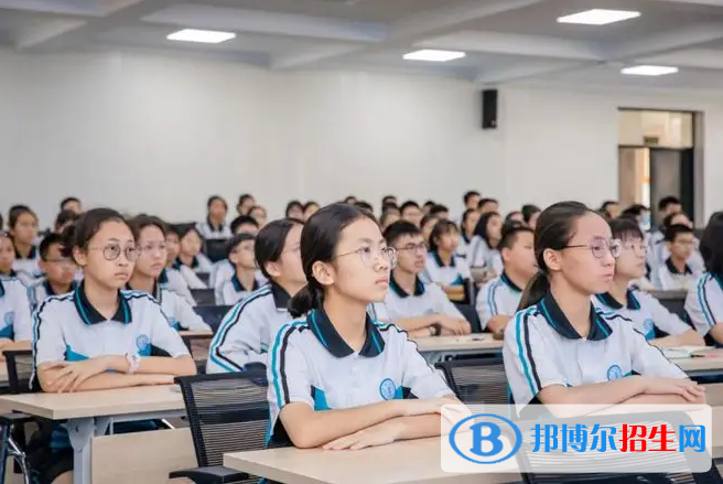 佛山华英学校国际部2022年课程体系