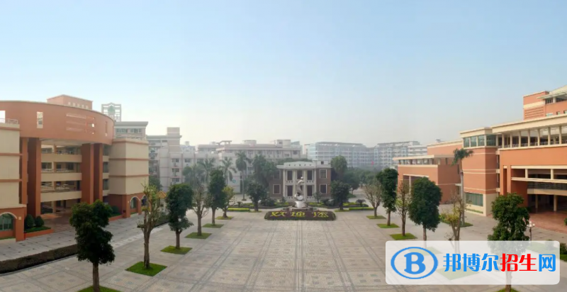 佛山石门中学国际部怎么样