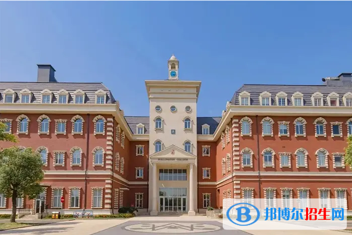 杭州萧山惠立学校高中部2022年课程体系
