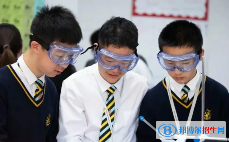 杭州萧山惠立学校高中部怎么样
