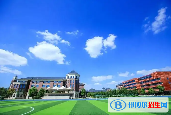 杭州外国语学校剑桥高中2022年课程体系